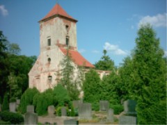 Kirche in Bartschendorf